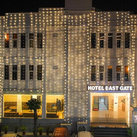 Dazzling East Gate Otel Agra  Dış mekan fotoğraf