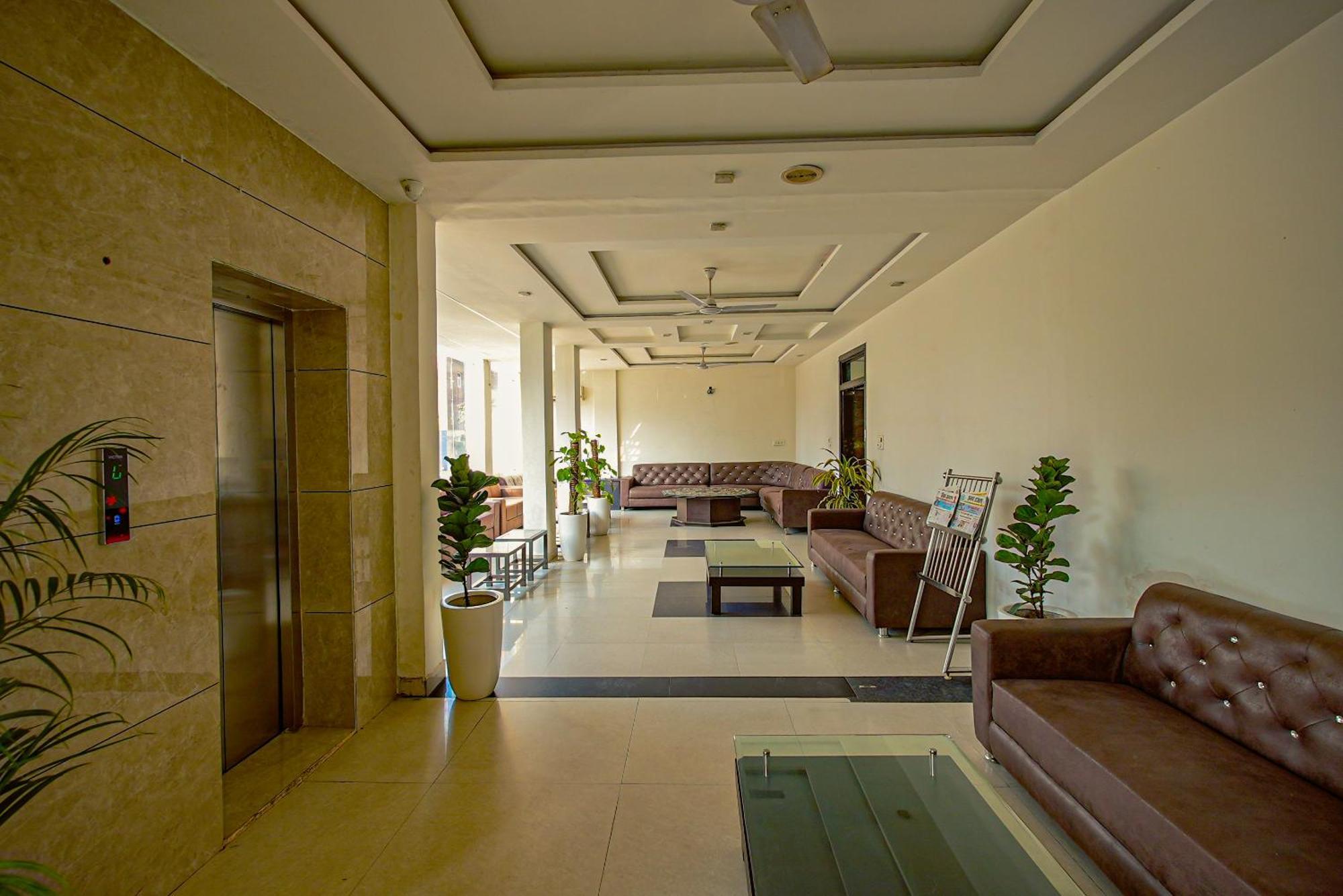 Dazzling East Gate Otel Agra  Dış mekan fotoğraf