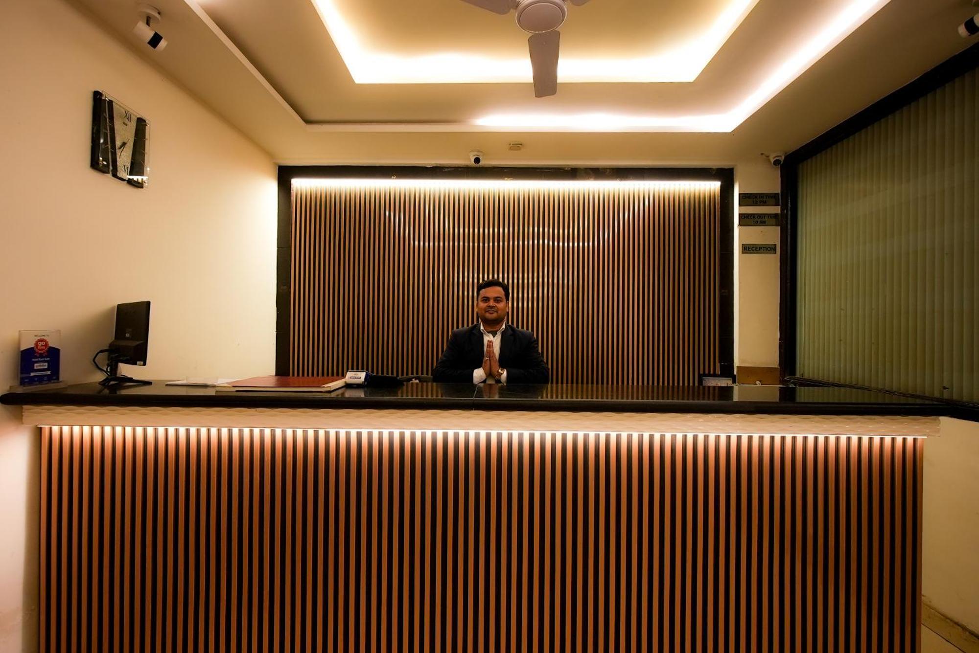 Dazzling East Gate Otel Agra  Dış mekan fotoğraf