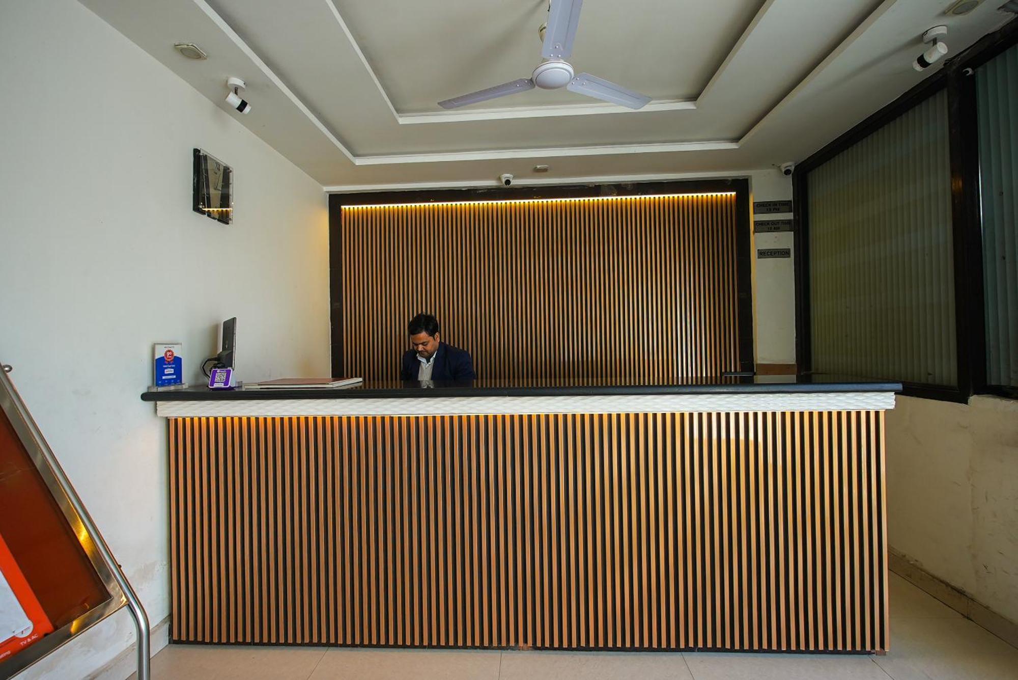Dazzling East Gate Otel Agra  Dış mekan fotoğraf